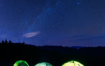 Mednarodni turizem prevladuje na Norveškem